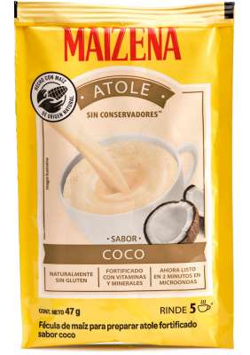 MAIZENA Atole 45g