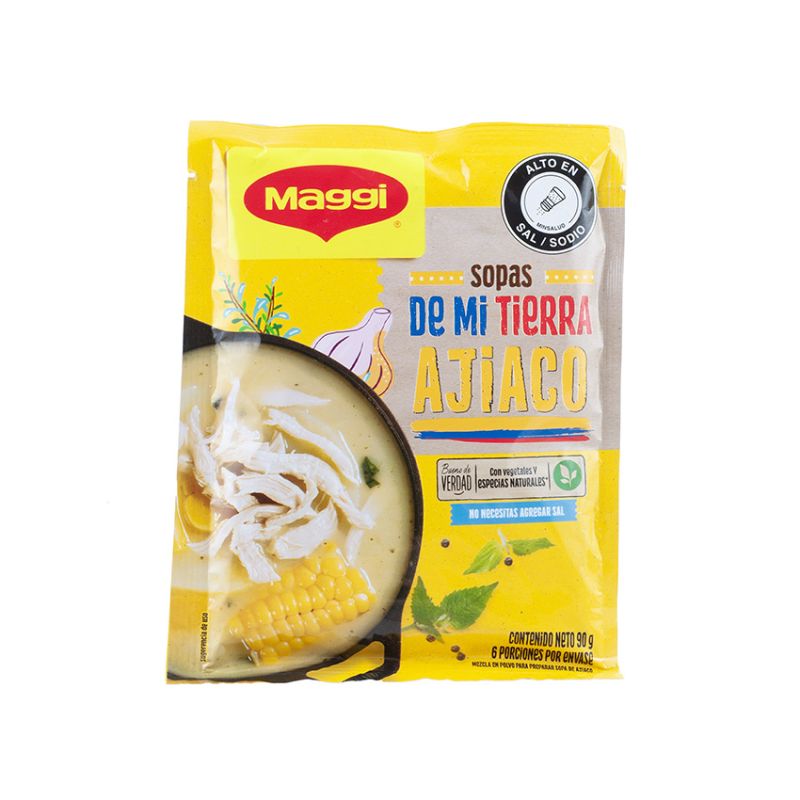 MAGGI Ready Mix for Ajiaco (Potato Chicken Soup) 90g