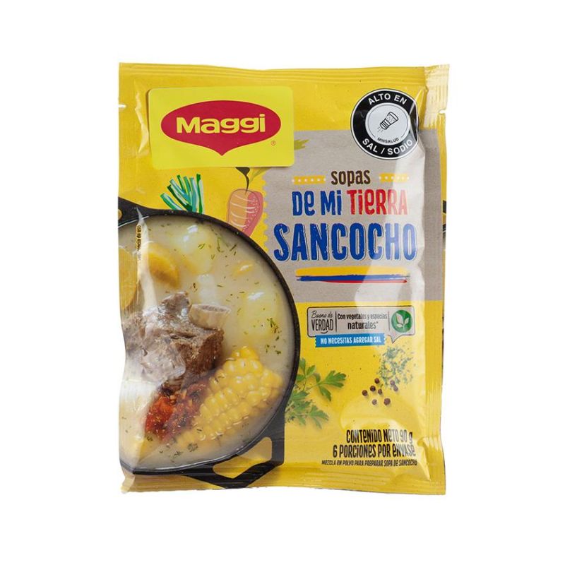 MAGGI Sancocho Soup sachet 90g