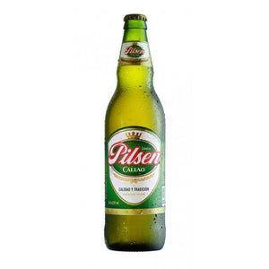 PILSEN Callao, Peruvian Beer 305ml 4.8% ABV