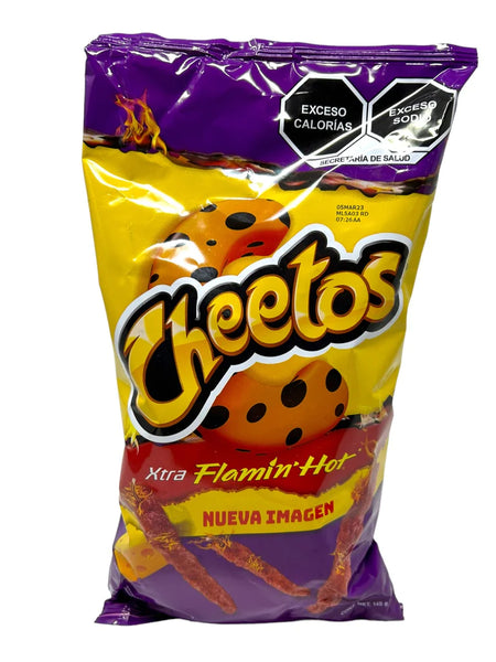mexican cheetos